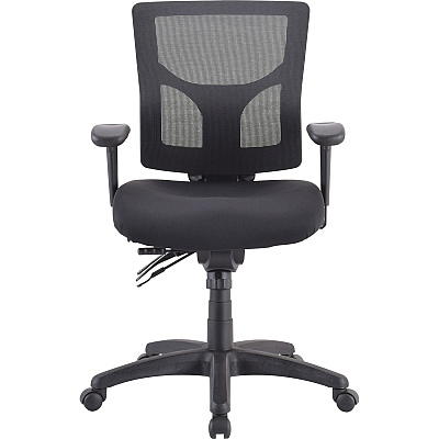 Lorell Conjure Executive Mesh Mid-back Chair (LLR62001)