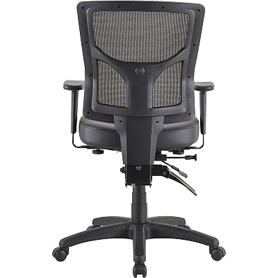 Lorell Antimicrobial Seat Cushion for Conjure Executive Mid/High-back Chair Frame (LLR62004)
