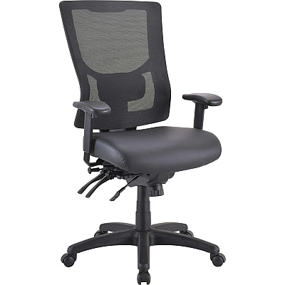 Lorell Antimicrobial Seat Cushion for Conjure Executive Mid/High-back Chair Frame (LLR62004)