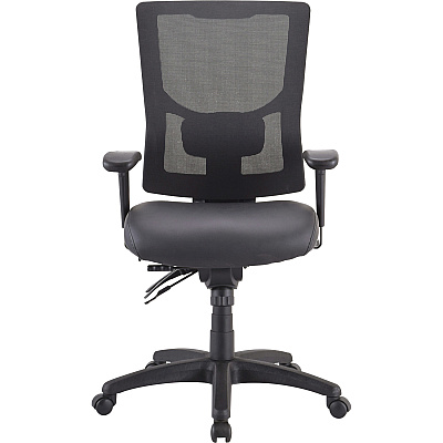 Lorell Antimicrobial Seat Cushion for Conjure Executive Mid/High-back Chair Frame (LLR62004)