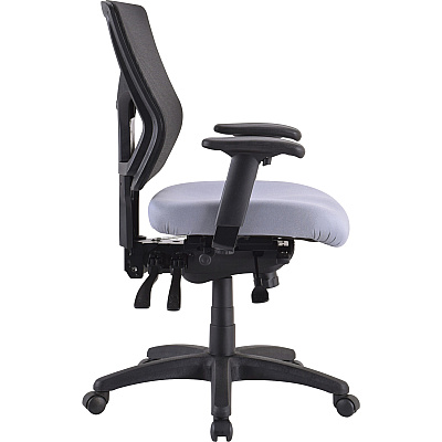 Lorell Padded Seat Cushion for Conjure Executive Mid/High-back Chair Frame (LLR62005)