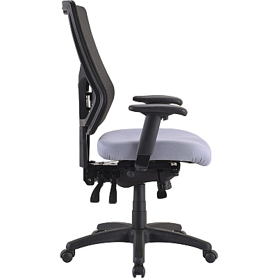 Lorell Padded Seat Cushion for Conjure Executive Mid/High-back Chair Frame (LLR62005)