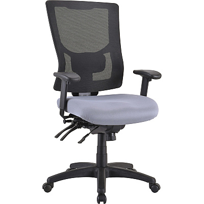 Lorell Padded Seat Cushion for Conjure Executive Mid/High-back Chair Frame (LLR62005)
