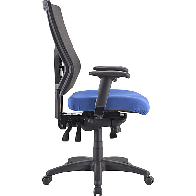 Lorell Padded Seat Cushion for Conjure Executive Mid/High-back Chair Frame (LLR62006)