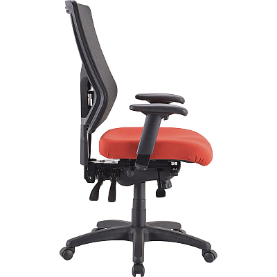 Lorell Padded Seat Cushion for Conjure Executive Mid/High-back Chair Frame (LLR62007)