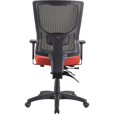 Lorell Padded Seat Cushion for Conjure Executive Mid/High-back Chair Frame (LLR62007)