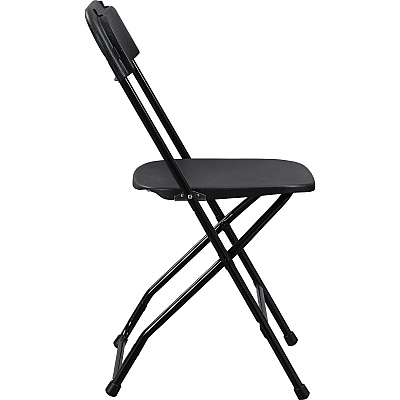 Lorell Injection-molded Folding Chairs (LLR62534)