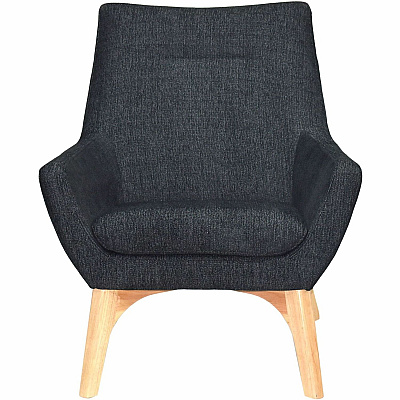Lorell Quintessence Collection Upholstered Chair (LLR68958)