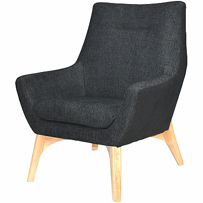Lorell Quintessence Collection Upholstered Chair (LLR68958)