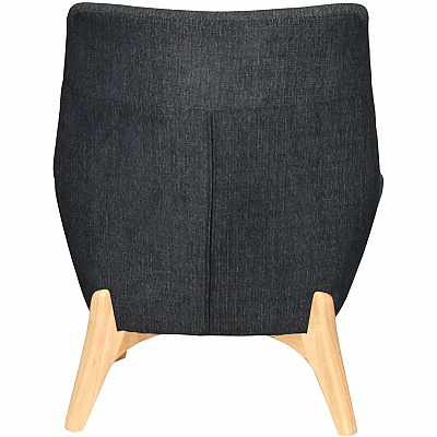 Lorell Quintessence Collection Upholstered Chair (LLR68958)