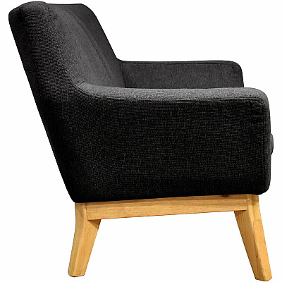 Lorell Quintessence Collection Loveseat (LLR68959)