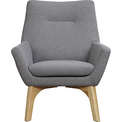 Lorell Quintessence Collection Upholstered Chair (LLR68961)