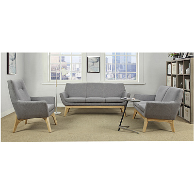 Lorell Quintessence Collection Loveseat (LLR68962)