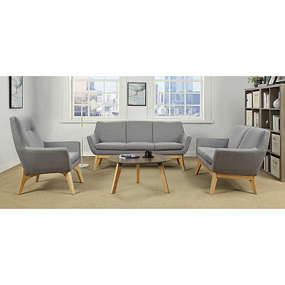 Lorell Quintessence Collection Sofa (LLR68963)