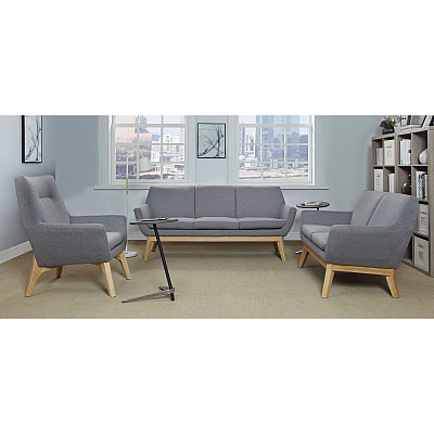 Lorell Quintessence Collection Sofa (LLR68963)