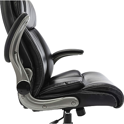 SOHO High-back Office Chair Flip with Armrest (LLR81803)
