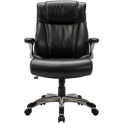 SOHO High-back Office Chair Flip with Armrest (LLR81803)