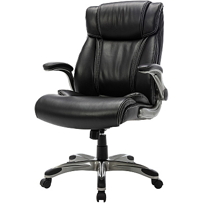SOHO High-back Office Chair Flip with Armrest (LLR81803)