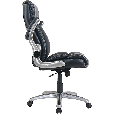 SOHO High-back Office Chair Flip with Armrest (LLR81803)