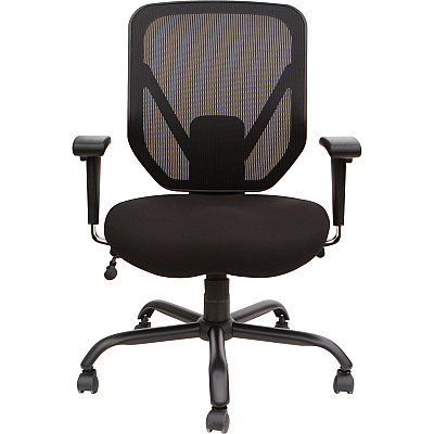 SOHO SOHO Big & Tall Mesh Back Chair (LLR81804)