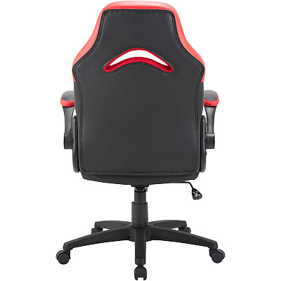 Lorell Bucket Seat High-back Gaming Chair (LLR84387)