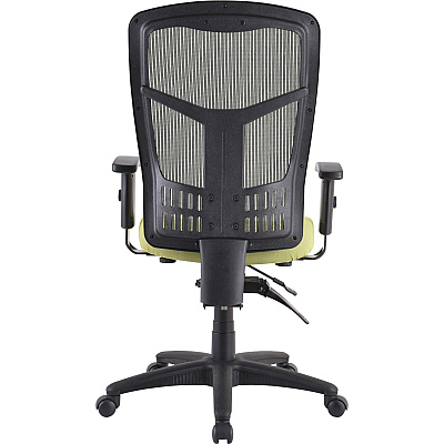 Lorell Ergomesh Executive Mesh High-Back Chair (86200) Frame (LLR86210)