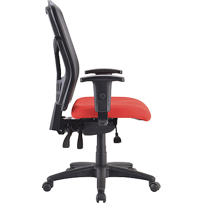 Lorell Ergomesh Executive Mesh High-Back Chair (86200) Frame (LLR86210)