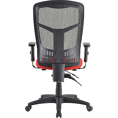 Lorell Ergomesh Executive Mesh High-Back Chair (86200) Frame (LLR86210)