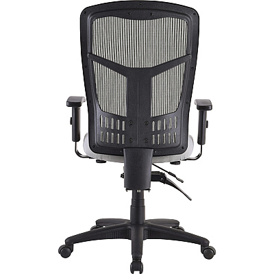 Lorell Ergomesh Executive Mesh High-Back Chair (86200) Frame (LLR86210)