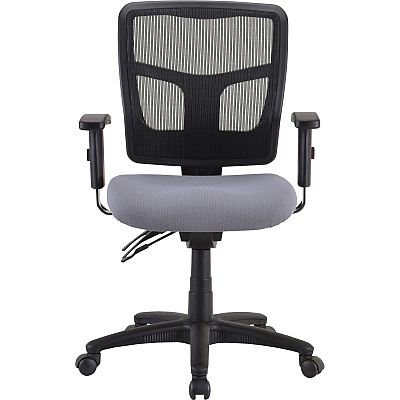 Lorell Ergomesh Executive Mesh Mid-Back Office Chair (86201) Frame (LLR86211)