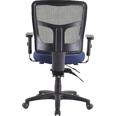 Lorell Ergomesh Executive Mesh Mid-Back Office Chair (86201) Frame (LLR86211)