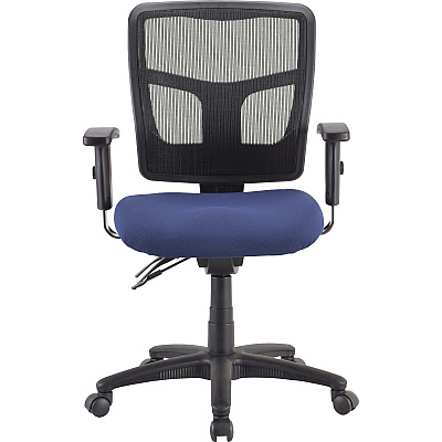 Lorell Ergomesh Executive Mesh Mid-Back Office Chair (86201) Frame (LLR86211)