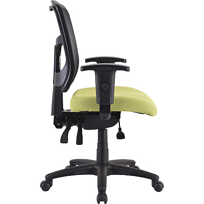 Lorell Ergomesh Executive Mesh Mid-Back Office Chair (86201) Frame (LLR86211)