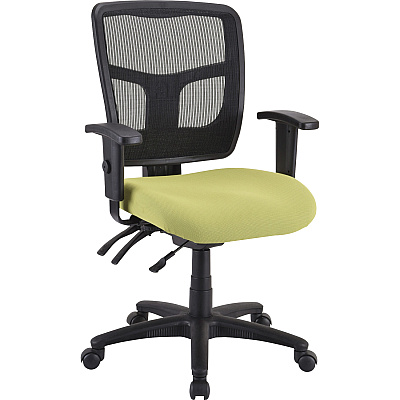 Lorell Ergomesh Executive Mesh Mid-Back Office Chair (86201) Frame (LLR86211)