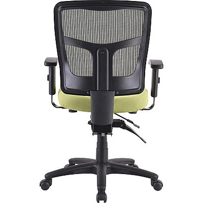 Lorell Ergomesh Executive Mesh Mid-Back Office Chair (86201) Frame (LLR86211)