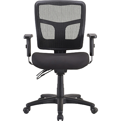 Lorell Ergomesh Executive Mesh Mid-Back Office Chair (86201) Frame (LLR86211)