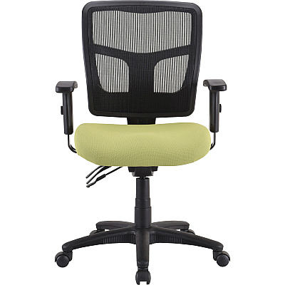 Lorell Ergomesh Executive Mesh Mid-Back Office Chair (86201) Frame (LLR86211)