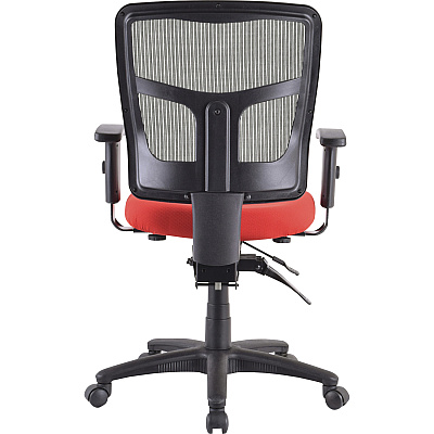Lorell Ergomesh Executive Mesh Mid-Back Office Chair (86201) Frame (LLR86211)