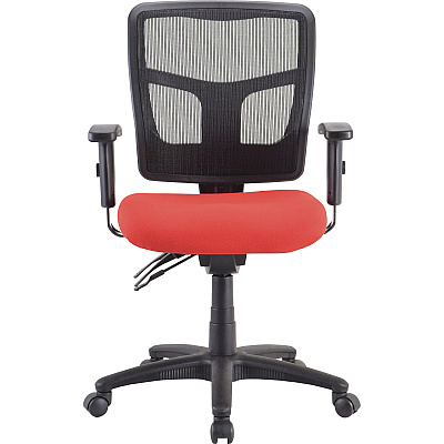 Lorell Ergomesh Executive Mesh Mid-Back Office Chair (86201) Frame (LLR86211)