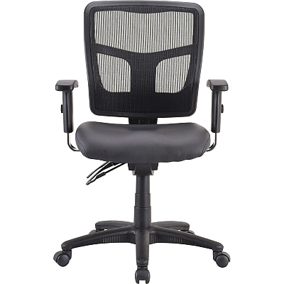 Lorell Ergomesh Executive Mesh Mid-Back Office Chair (86201) Frame (LLR86211)
