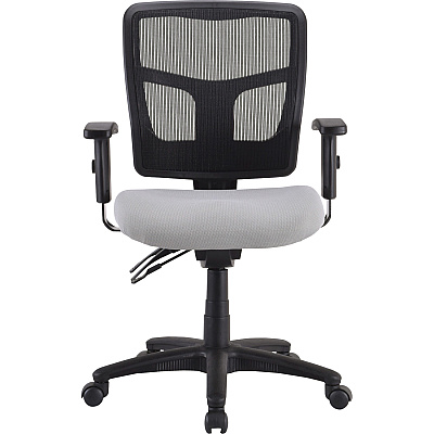 Lorell Ergomesh Executive Mesh Mid-Back Office Chair (86201) Frame (LLR86211)