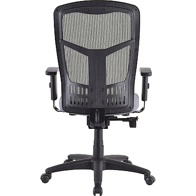 Lorell Ergomesh Executive Mesh High-Back Chair (86205) Frame (LLR86212)