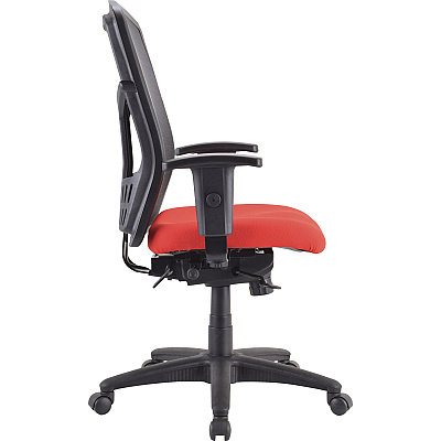 Lorell Ergomesh Executive Mesh High-Back Chair (86205) Frame (LLR86212)