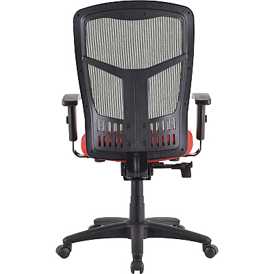 Lorell Ergomesh Executive Mesh High-Back Chair (86205) Frame (LLR86212)