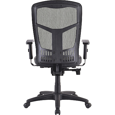Lorell Ergomesh Executive Mesh High-Back Chair (86205) Frame (LLR86212)