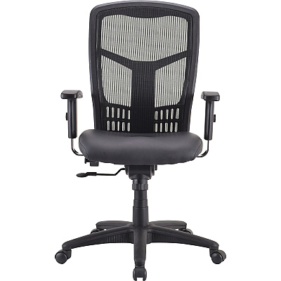 Lorell Ergomesh Executive Mesh High-Back Chair (86205) Frame (LLR86212)