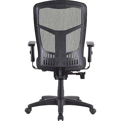 Lorell Ergomesh Executive Mesh High-Back Chair (86205) Frame (LLR86212)