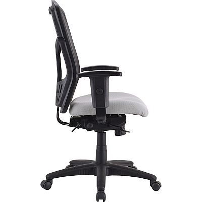 Lorell Ergomesh Executive Mesh High-Back Chair (86205) Frame (LLR86212)