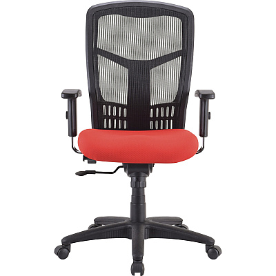 Lorell Premium Molded Tractor Seat For Ergomesh Frame (LLR86214)