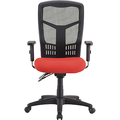 Lorell Premium Molded Tractor Seat For Ergomesh Frame (LLR86214)
